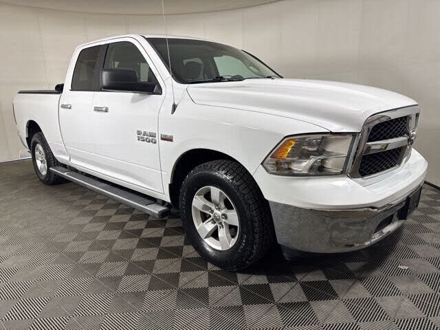 2018 RAM 1500