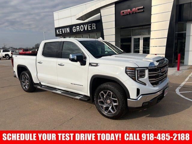 2026 GMC Sierra