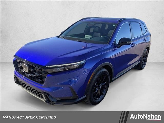 2025 HONDA CR-V