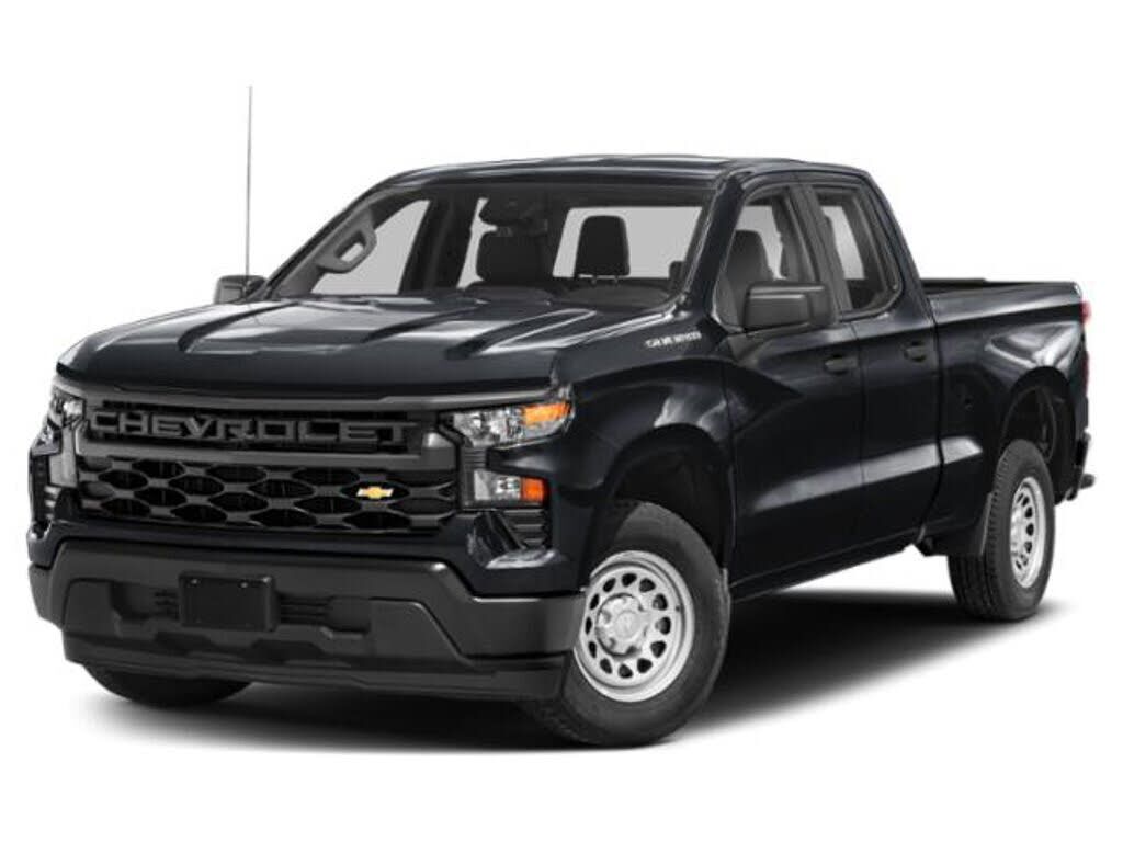 2024 CHEVROLET Silverado