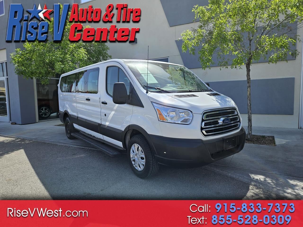 2019 FORD Transit