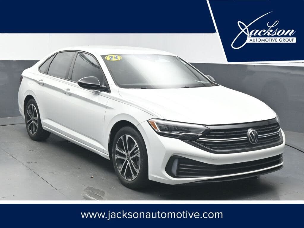 2023 VOLKSWAGEN Jetta