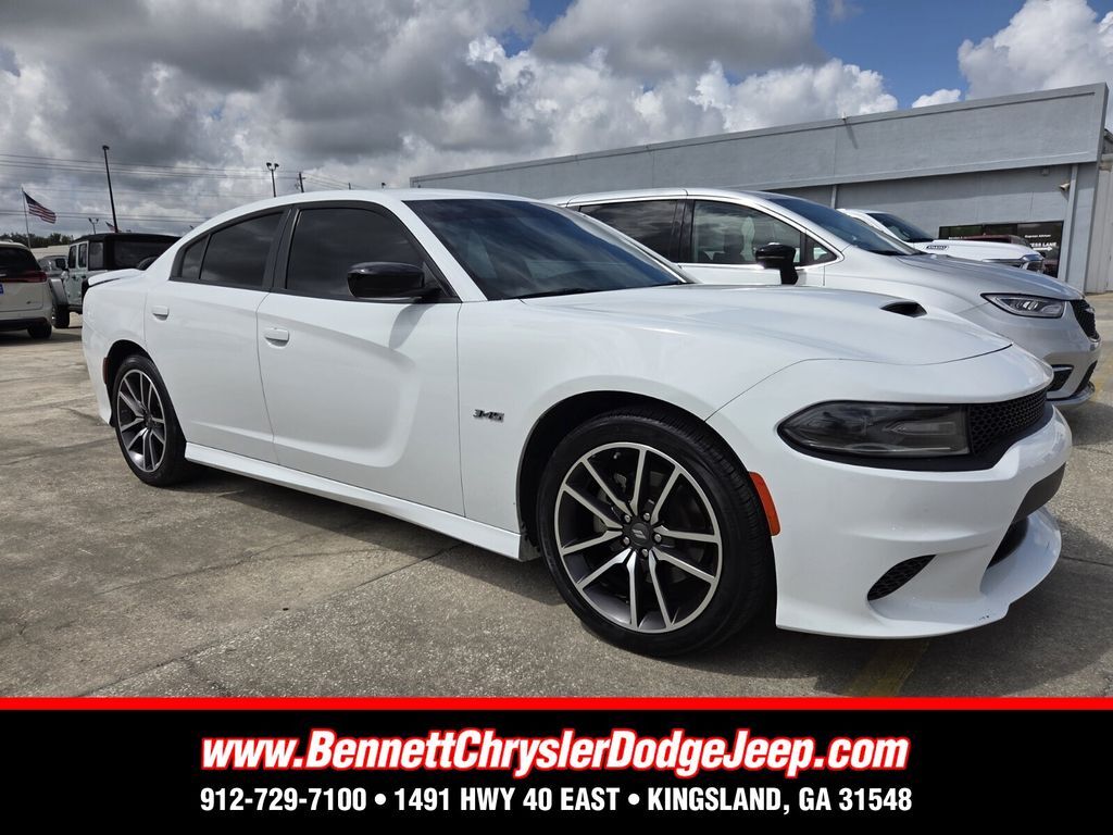 2023 DODGE Charger