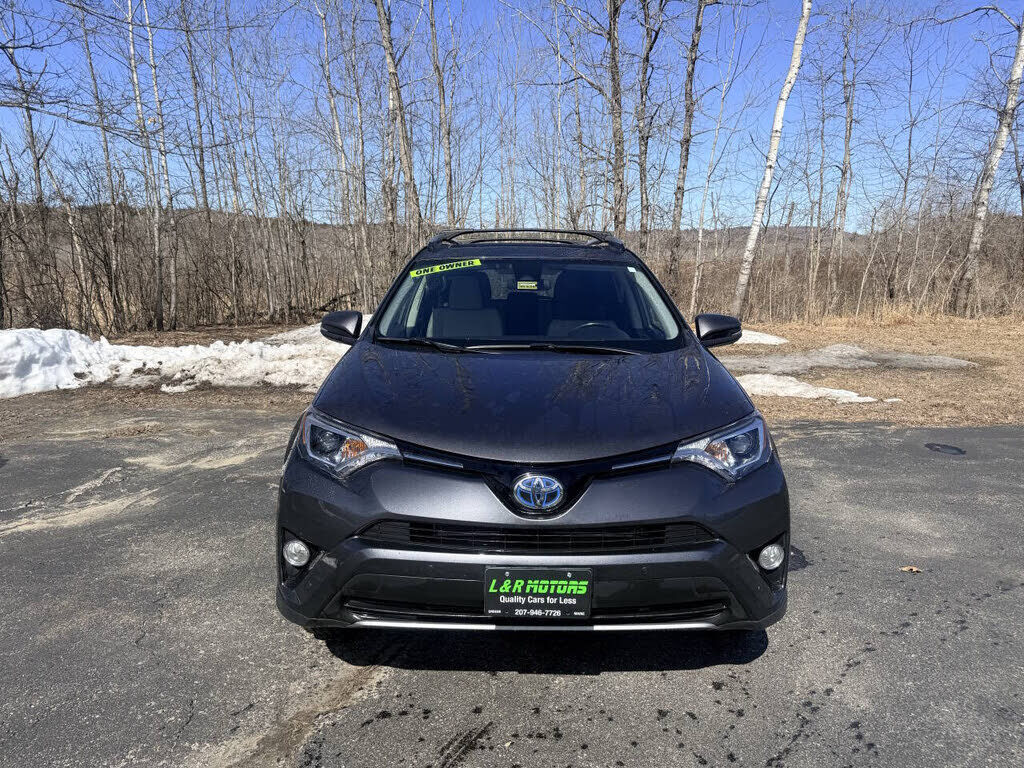 2018 TOYOTA RAV4
