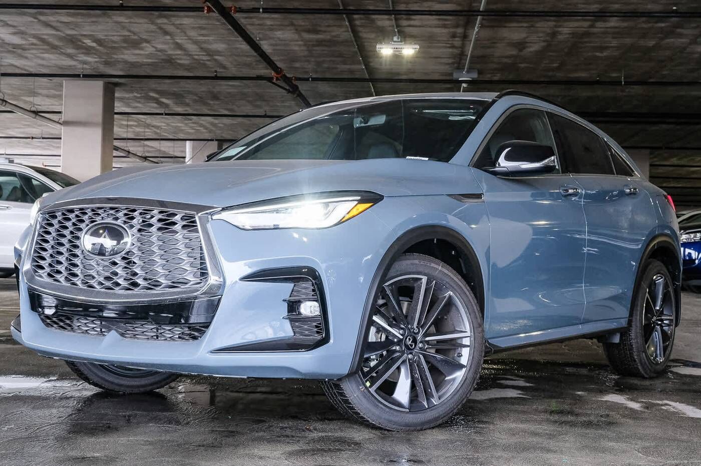 2024 INFINITI QX55