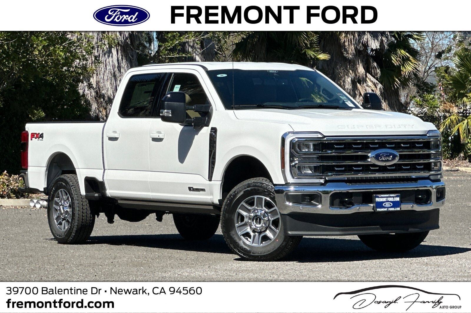 2026 FORD F-250