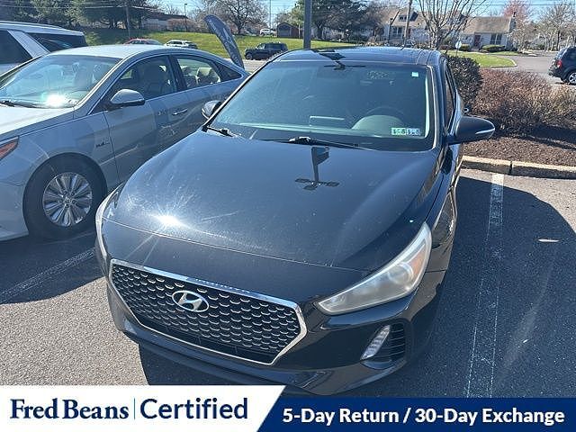 2019 HYUNDAI Elantra GT