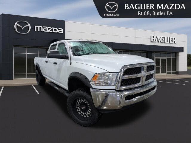 2018 RAM 2500