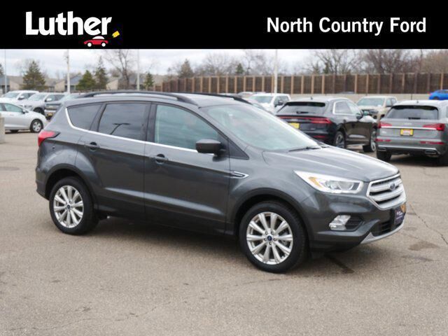 2019 FORD Escape