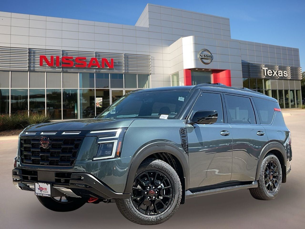 2026 NISSAN Armada