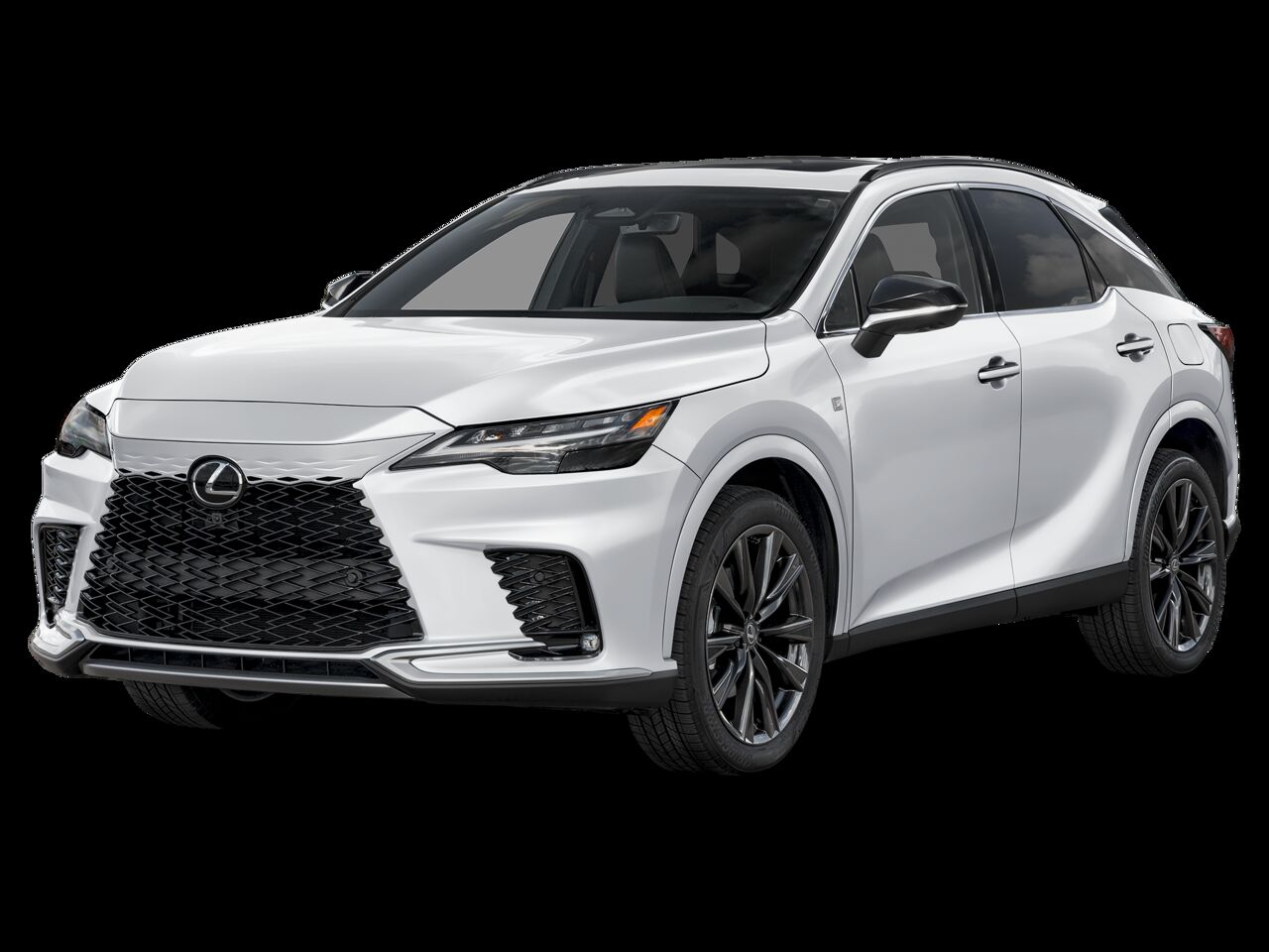 2026 LEXUS RX