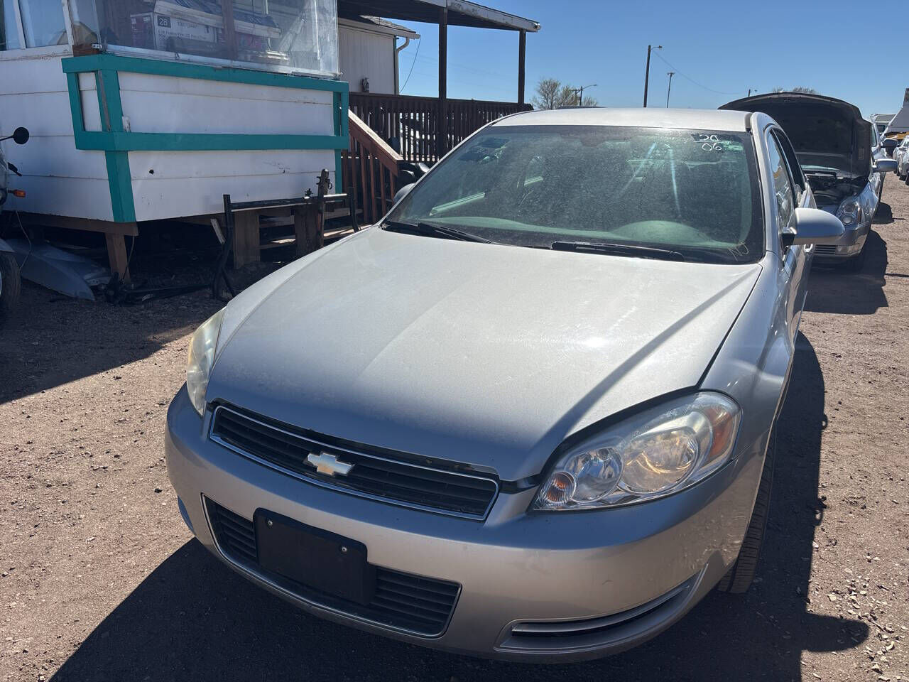 2006 CHEVROLET Impala