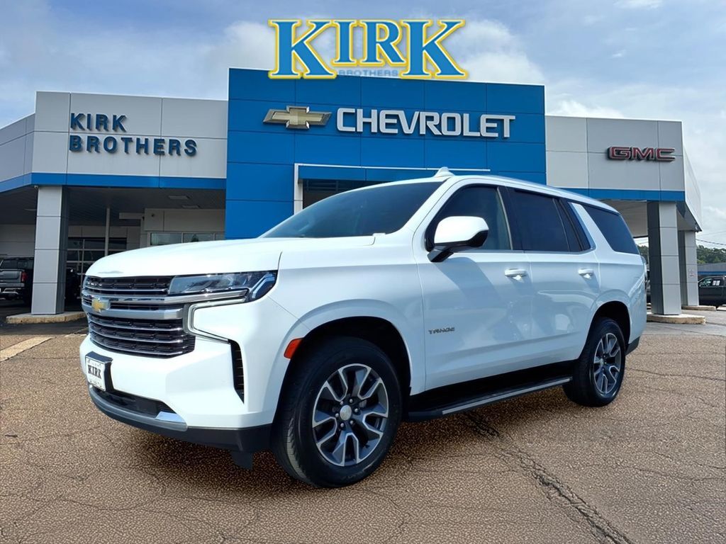 2021 CHEVROLET Tahoe