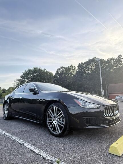 2019 MASERATI Ghibli