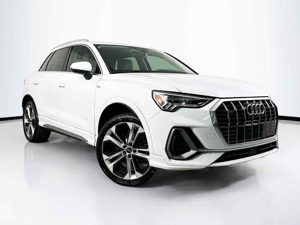 2020 AUDI Q3
