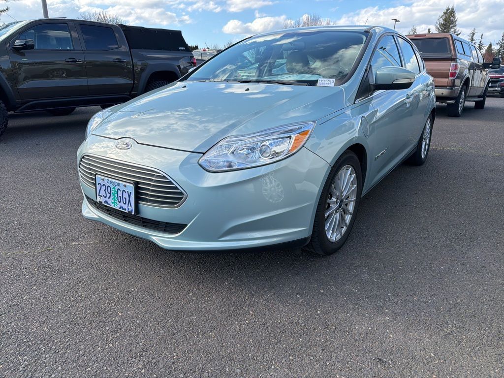 2013 FORD Focus