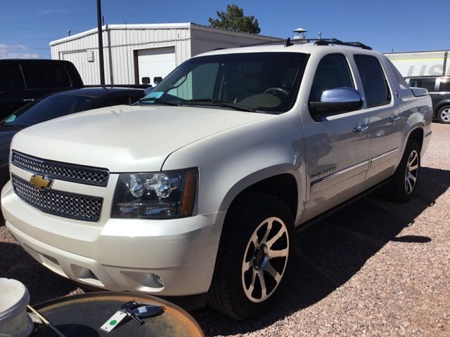 2013 CHEVROLET Avalanche