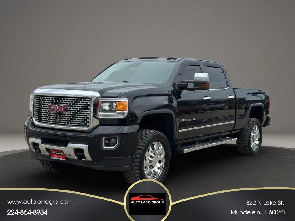 2015 GMC Sierra