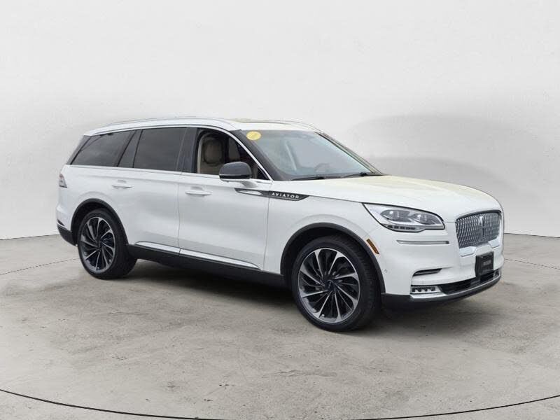 2020 LINCOLN Aviator