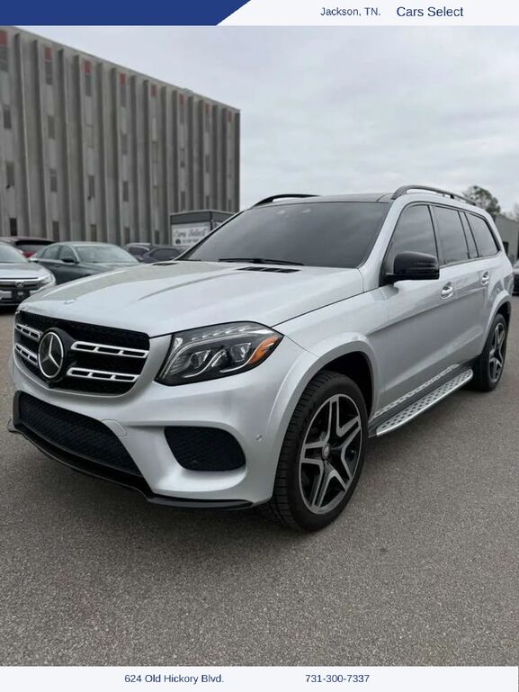 2017 MERCEDES-BENZ GLS-Class
