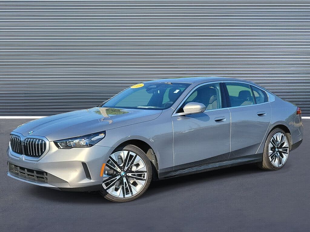 2025 BMW 5 Series