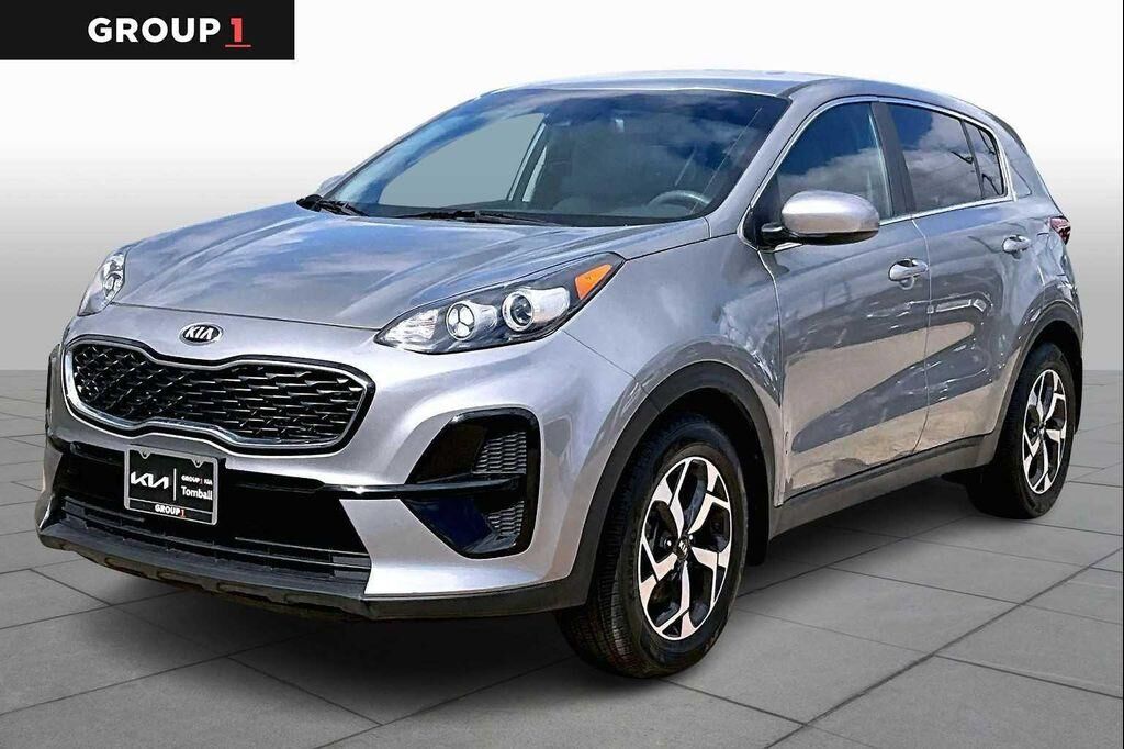 2022 KIA Sportage