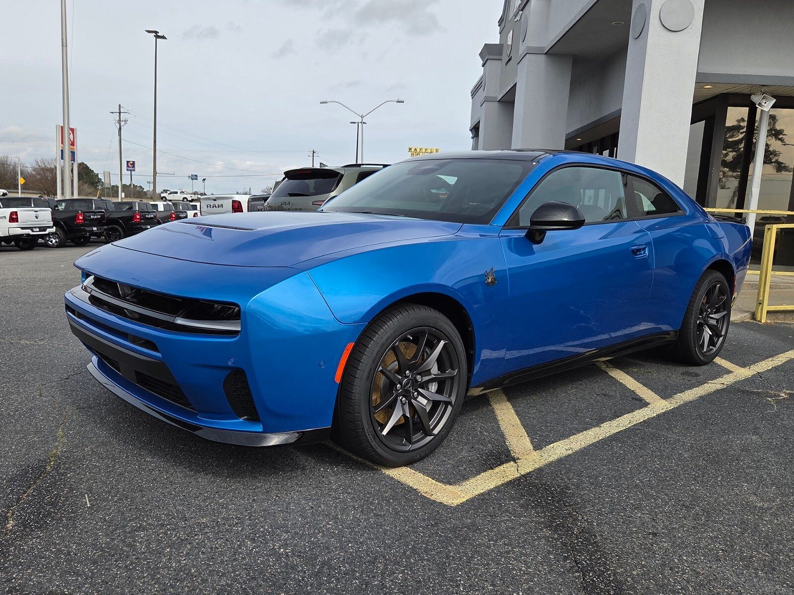 2026 DODGE Charger