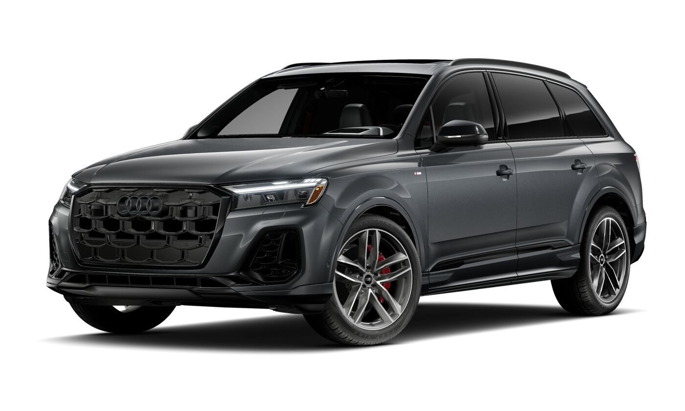 2026 AUDI Q7