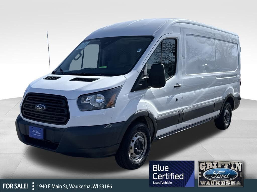 2017 FORD Transit