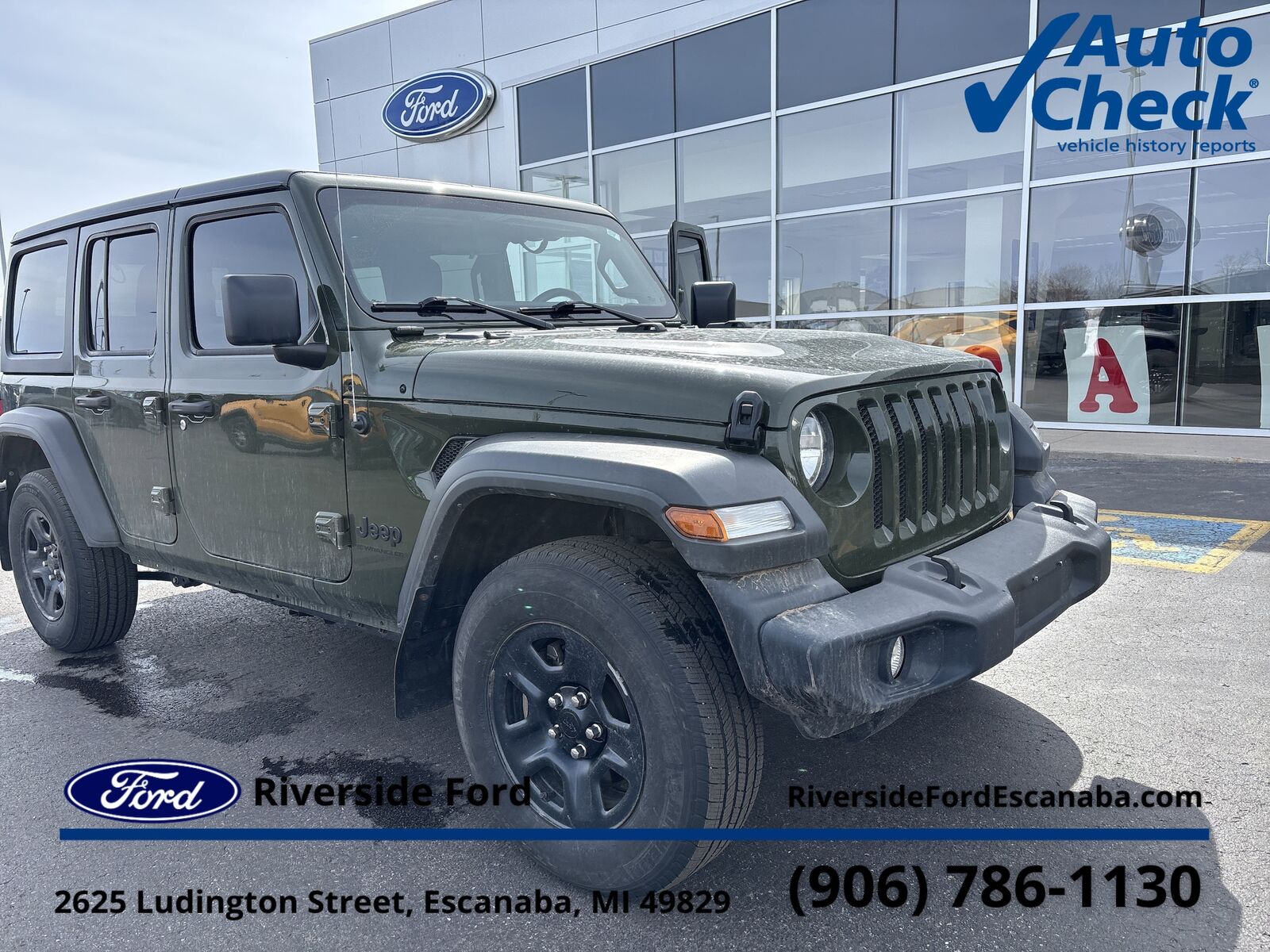 2023 JEEP Wrangler