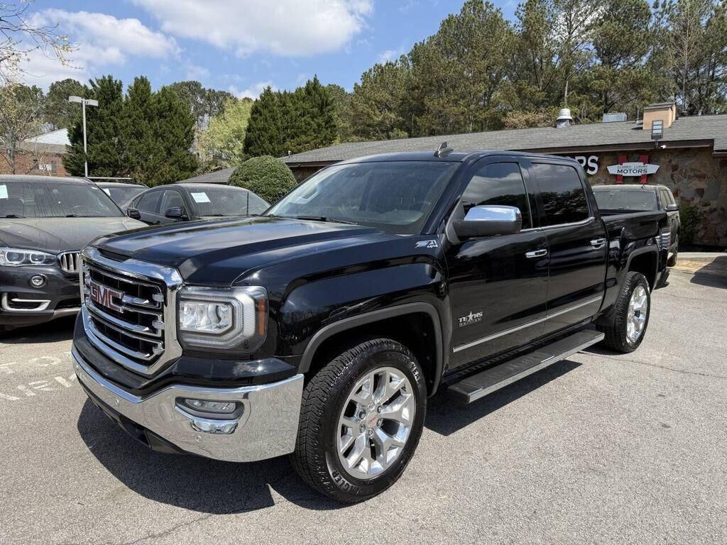 2017 GMC Sierra