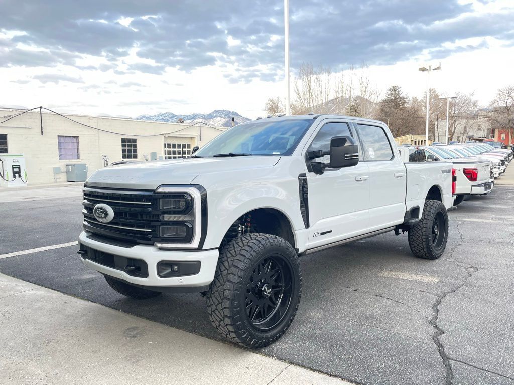2026 FORD F-350