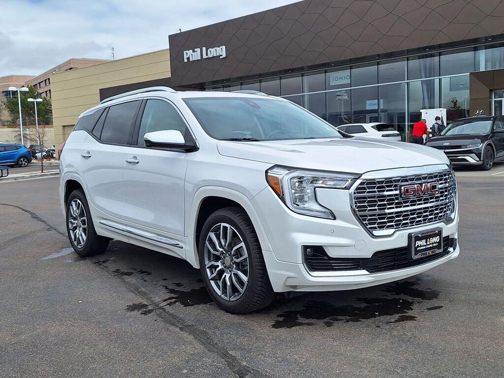2023 GMC Terrain