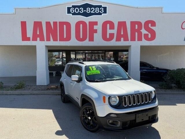 2015 JEEP Renegade