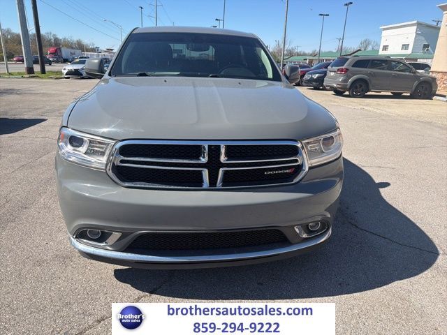 2019 DODGE Durango