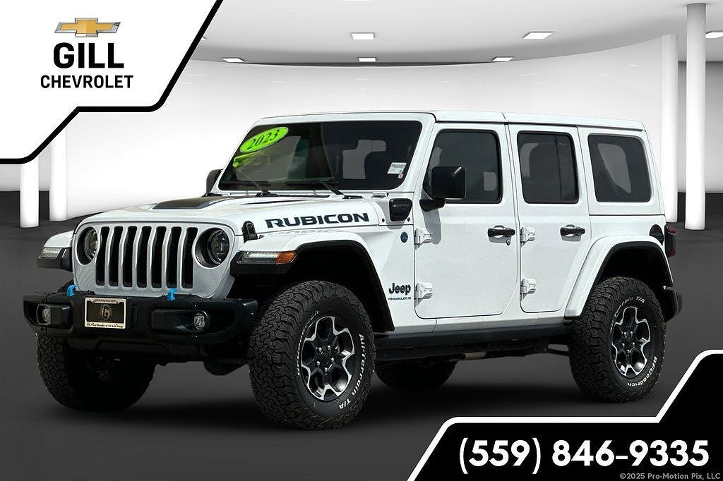 2023 JEEP Wrangler
