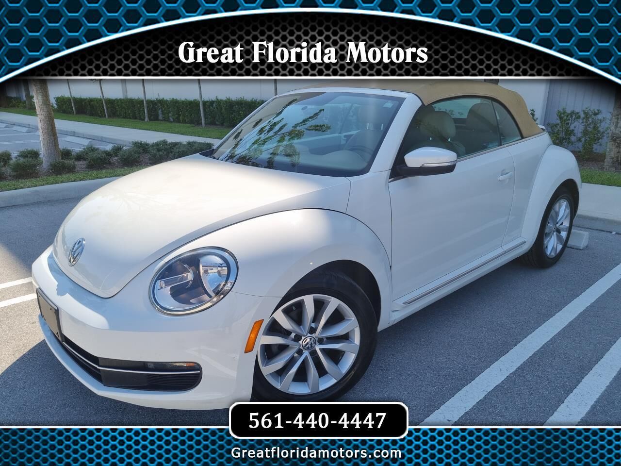 2013 VOLKSWAGEN Beetle