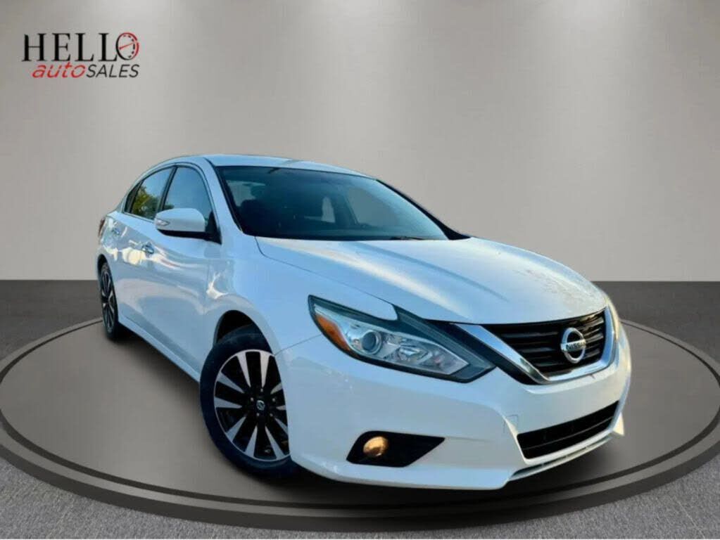 2018 NISSAN Altima