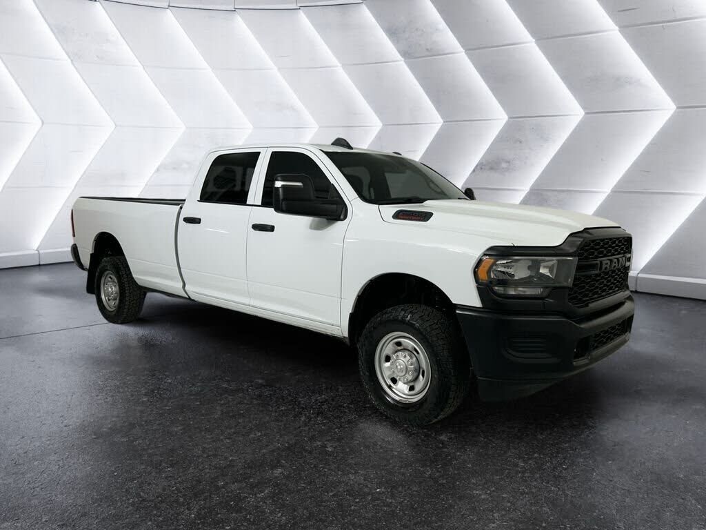 2024 RAM 2500