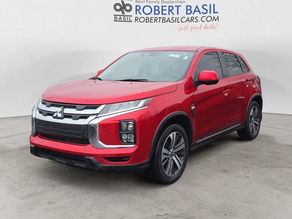 2024 MITSUBISHI Outlander Sport