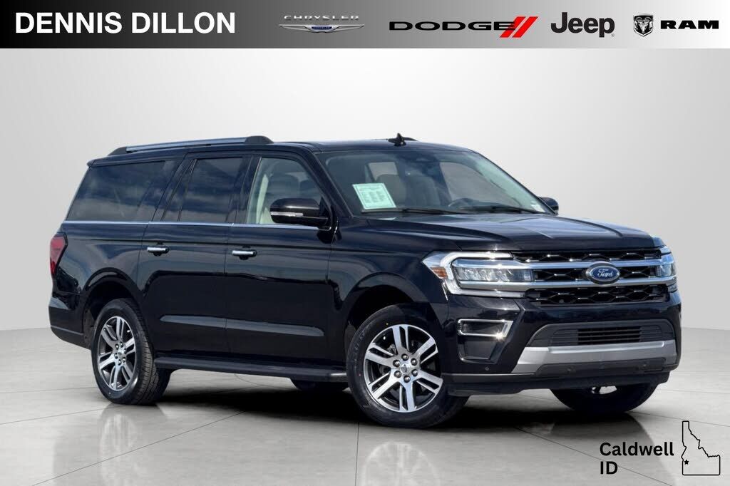 2024 FORD Expedition