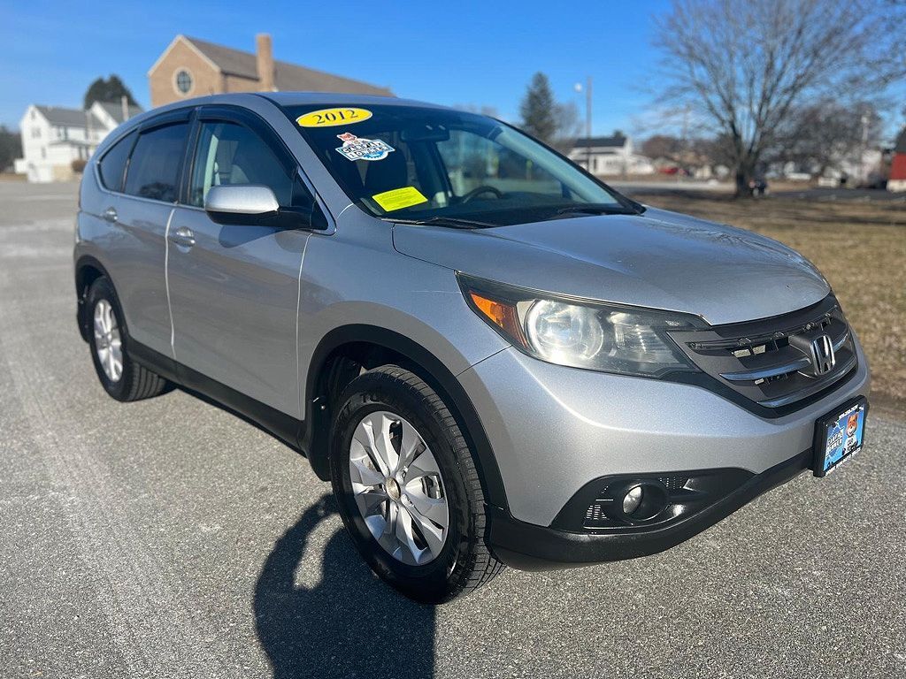 2012 HONDA CR-V