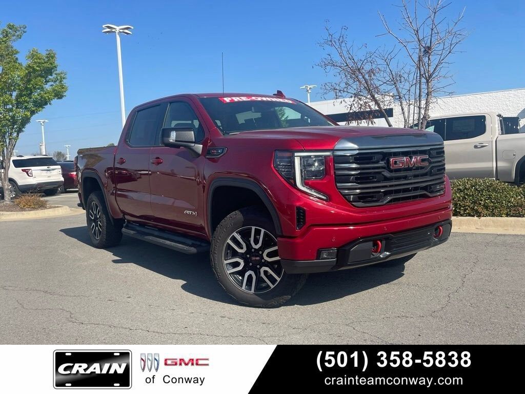 2024 GMC Sierra