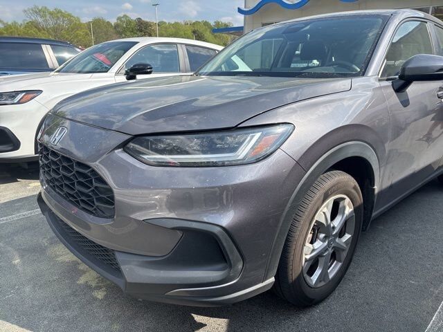 2024 HONDA HR-V