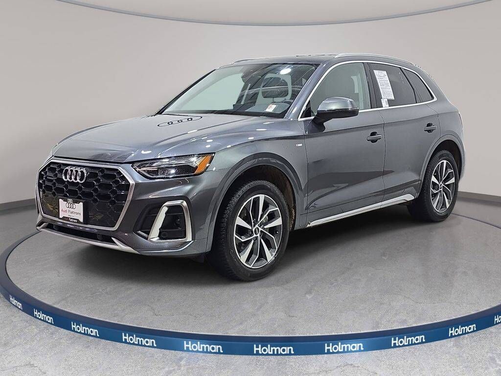 2022 AUDI Q5