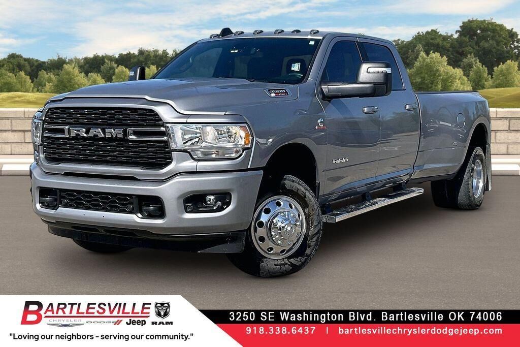 2024 RAM 3500