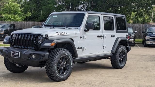 2023 JEEP Wrangler