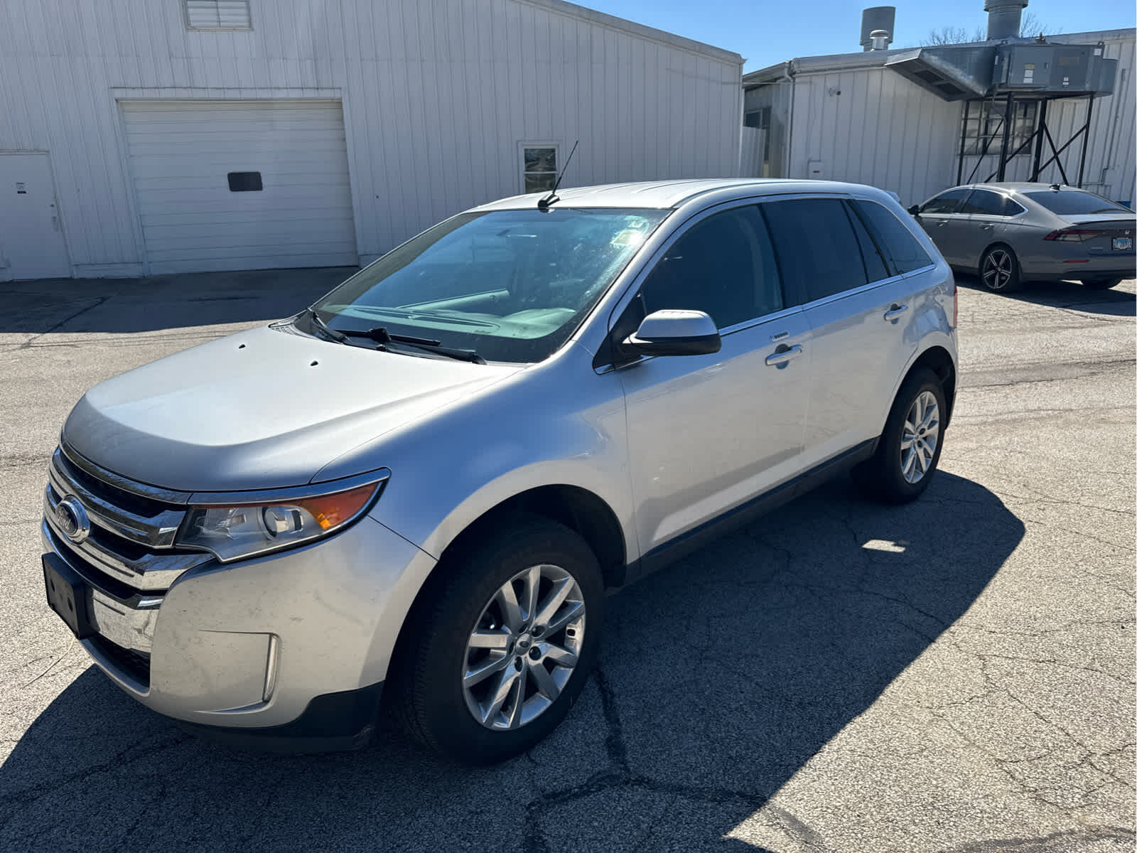 2014 FORD Edge