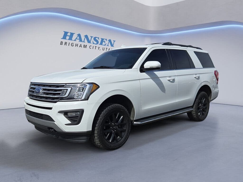 2021 FORD Expedition