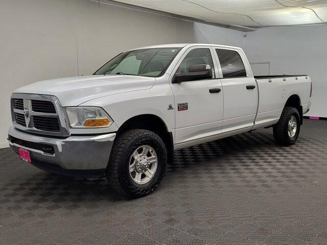 2012 DODGE Ram